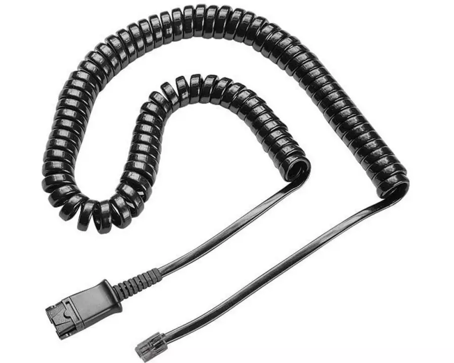 HP Adapter Poly U10P RJ-10 - QD 3 m