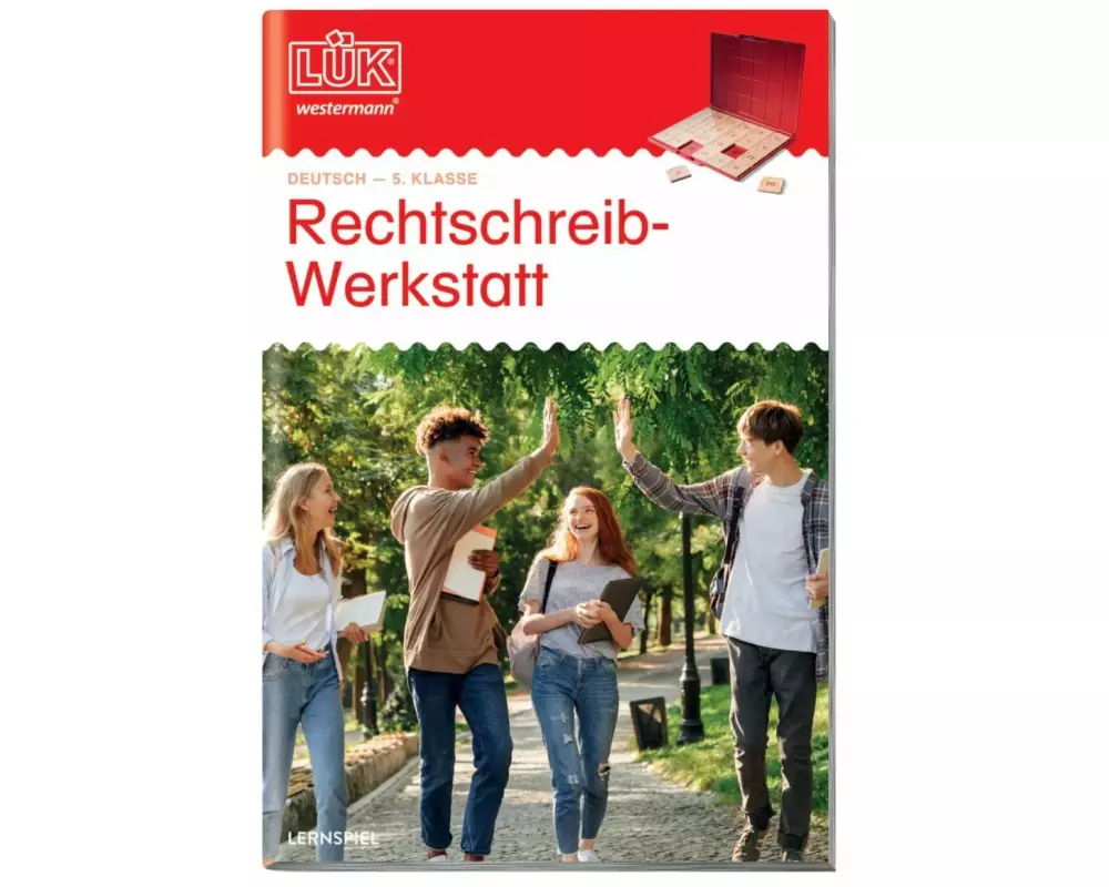 Rechtschreibwerkstatt