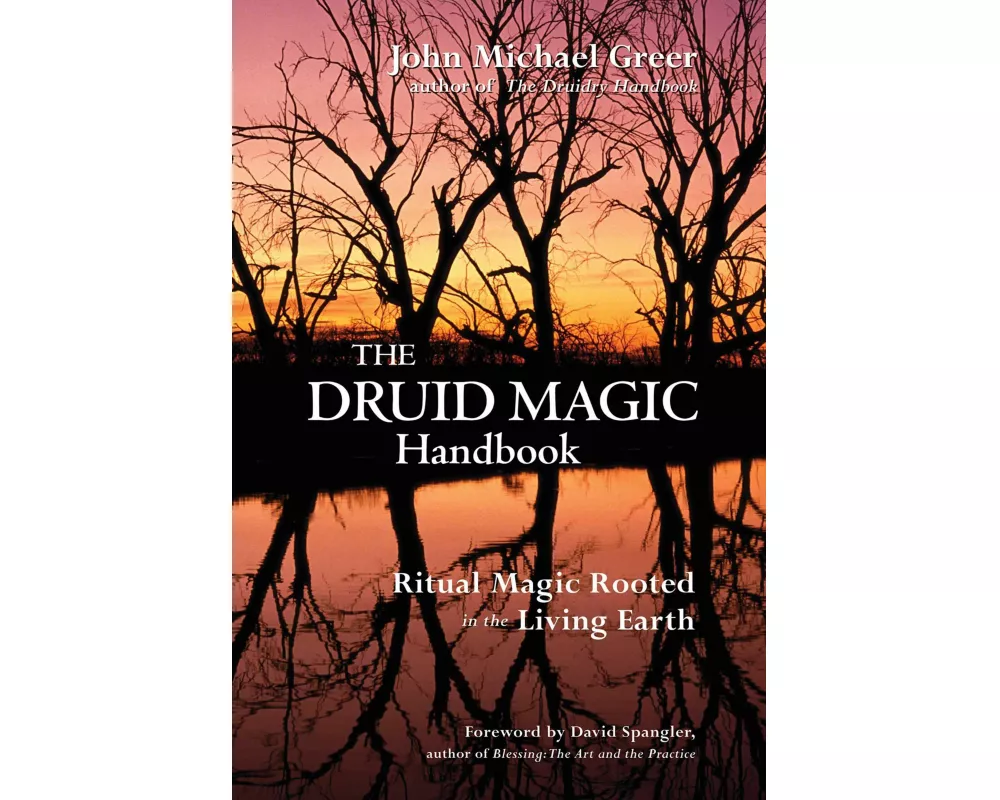 The Druid Magic Handbook