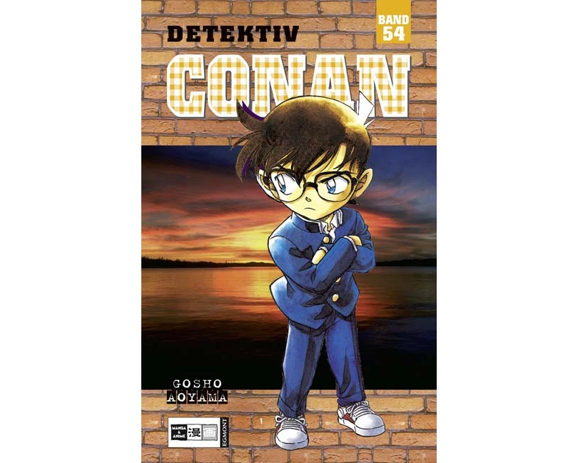 Detektiv Conan 54