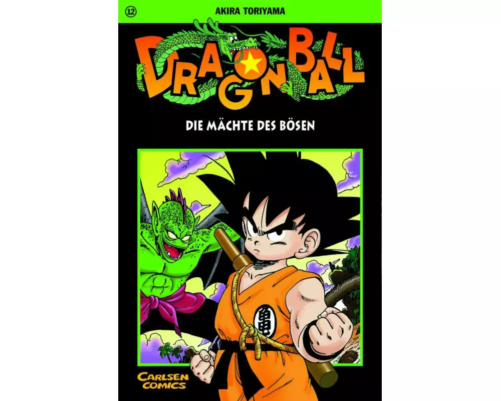 Dragon Ball 12