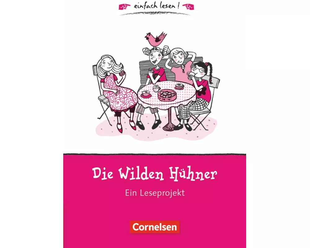 Einfach lesen! - Leseprojekte - Leseförderung ab Klasse 5 - Niveau 1