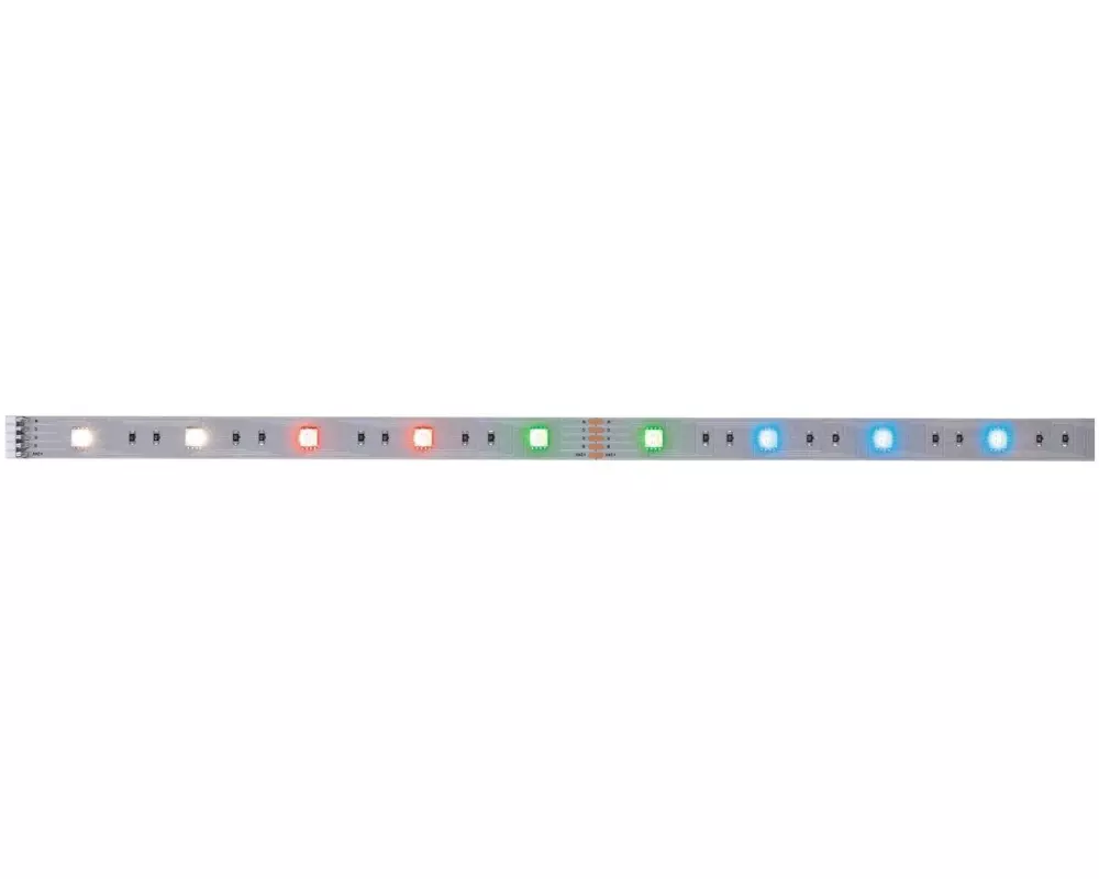 Paulmann LED-Stripe MaxLED 250 RGBW, 1 m Verlängerung