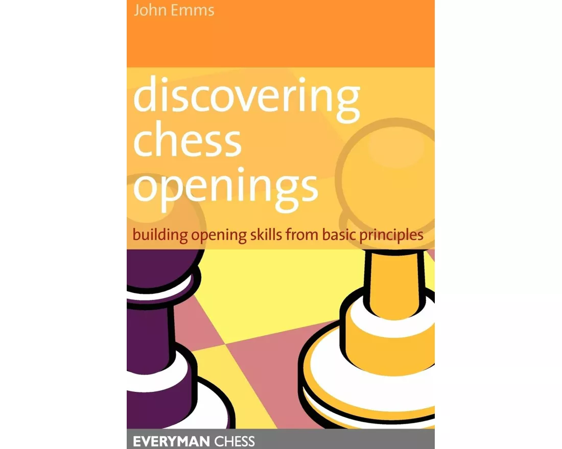 Discovering Chess Openings