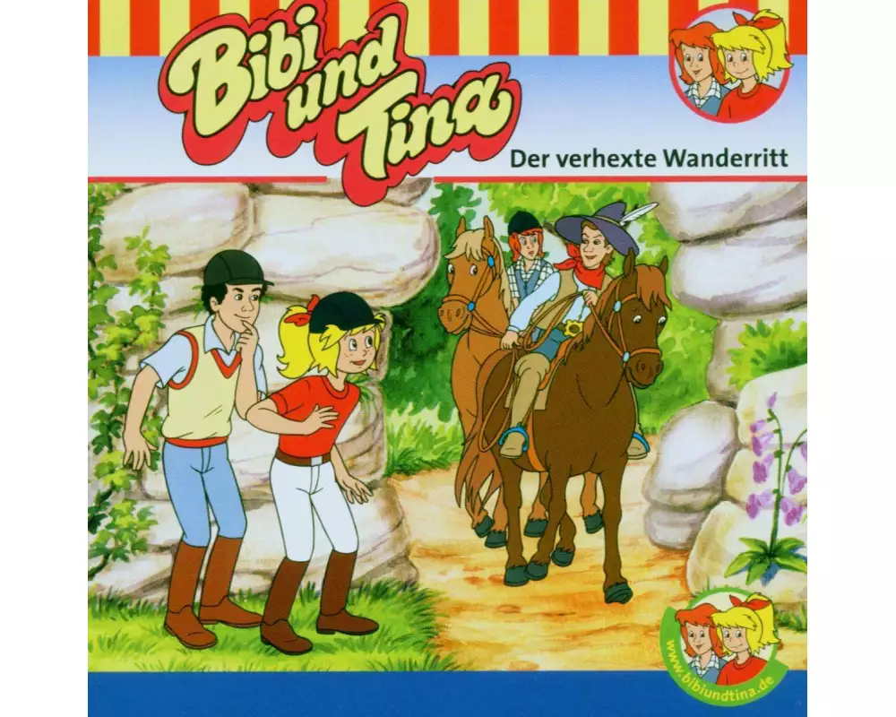 Folge 53:Der verhexte Wanderritt