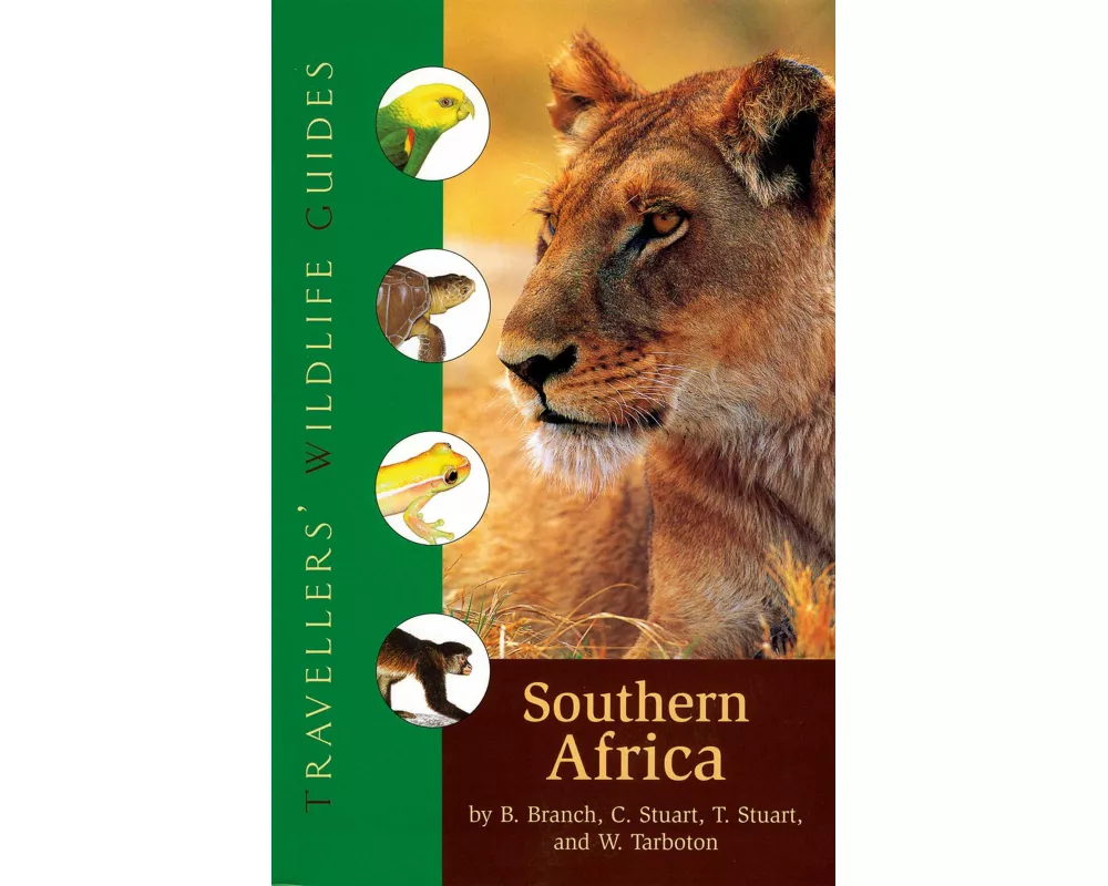 Southern Africa (Traveller's Wildlife Guides)