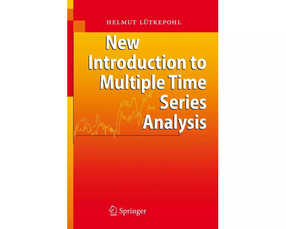 New Introduction to Multiple Time Series Analysis