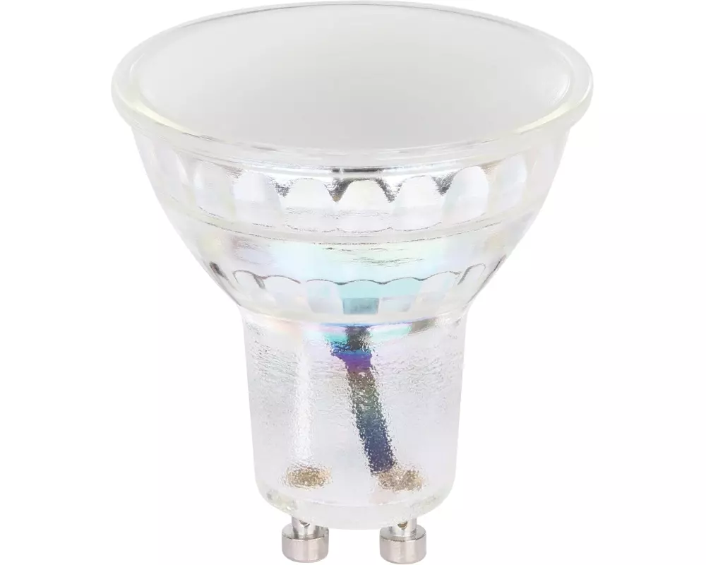 EGLO Leuchten Lampe 5.8 W GU10 Neutralweiss