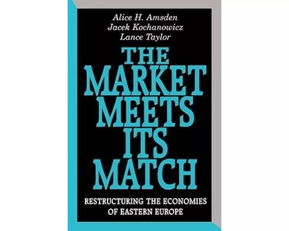 The Market Meets Its Match