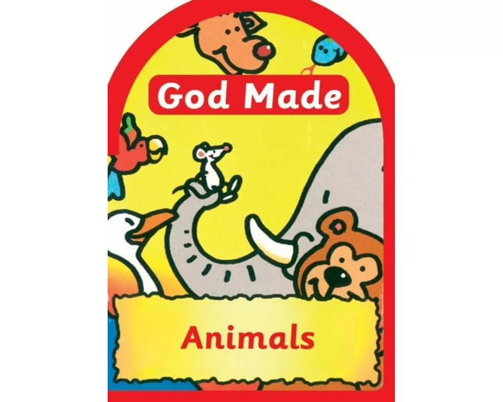 God made Animals