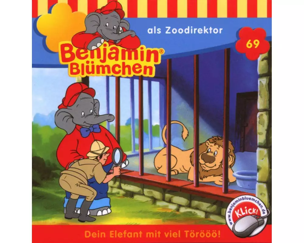 Folge 069:...Als Zoodirektor