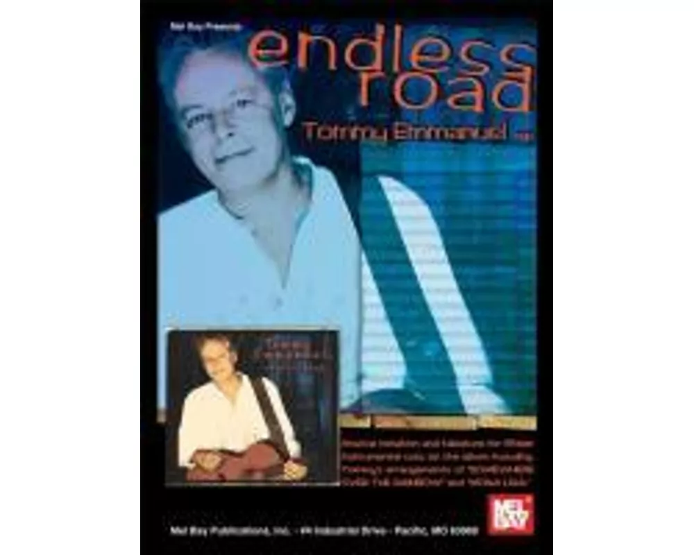 Endless Road - Tommy Emmanuel