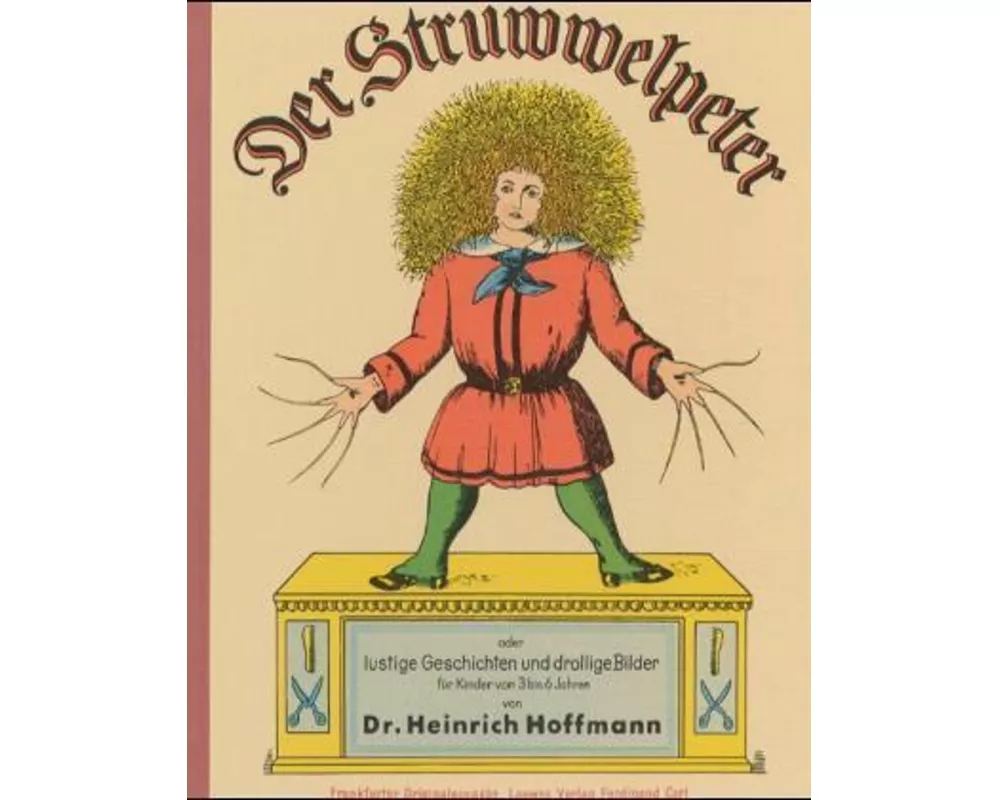 Der Struwwelpeter