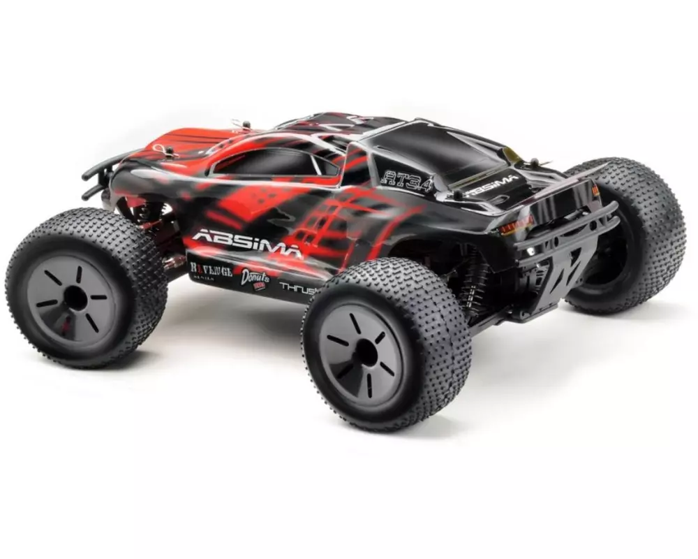Absima Truggy AT3.4 Brushed 4WD RTR, 1:10