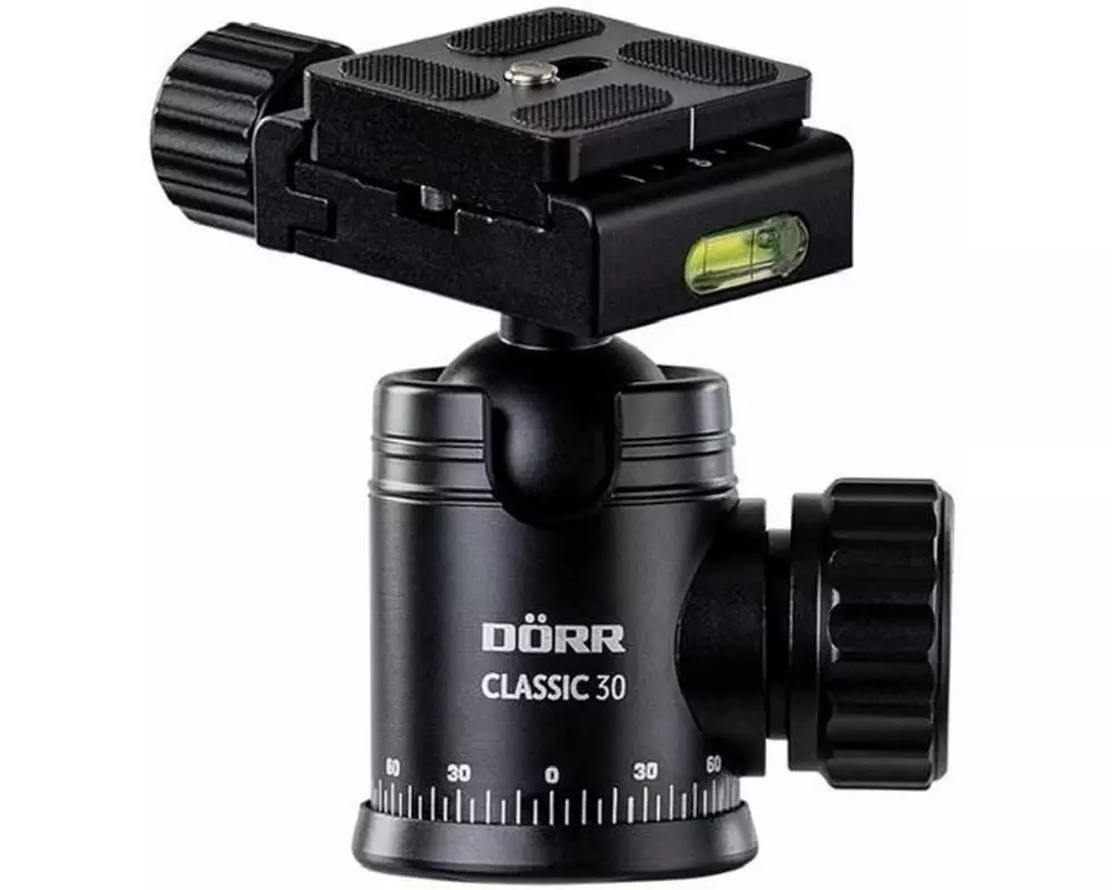 Dörr Kugelkopf Classic 30