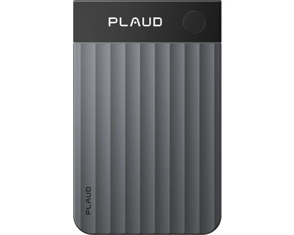 Plaud Diktiergerät Note Pro Schwarz