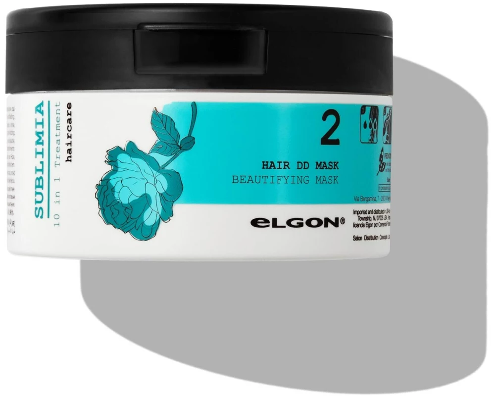 Elgon Sublimia Hair DD Mask 250 ml