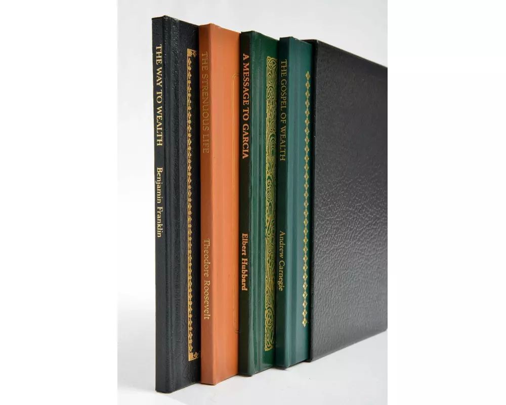 Ceo's Gift Boxed Set of Wisdom
