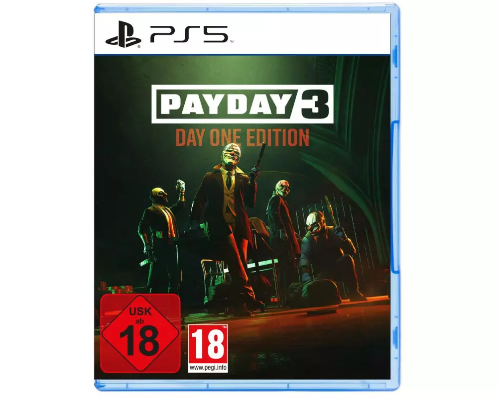 GAME Payday 3