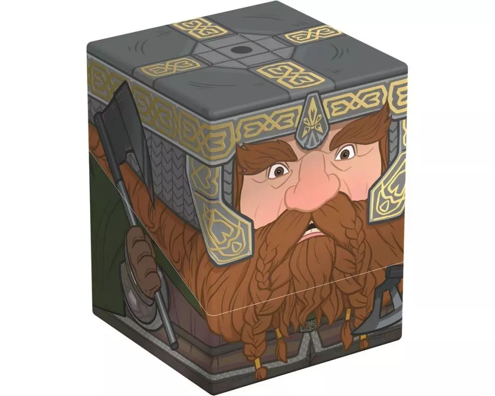 Ultimate Guard Kartenbox Squaroe The Lord of the Rings – Gimli