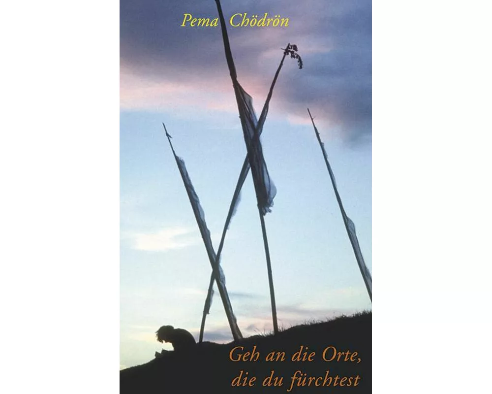 Geh an die Orte die du fürchtest