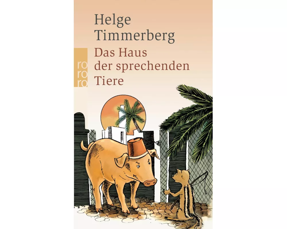 Das Haus der sprechenden Tiere