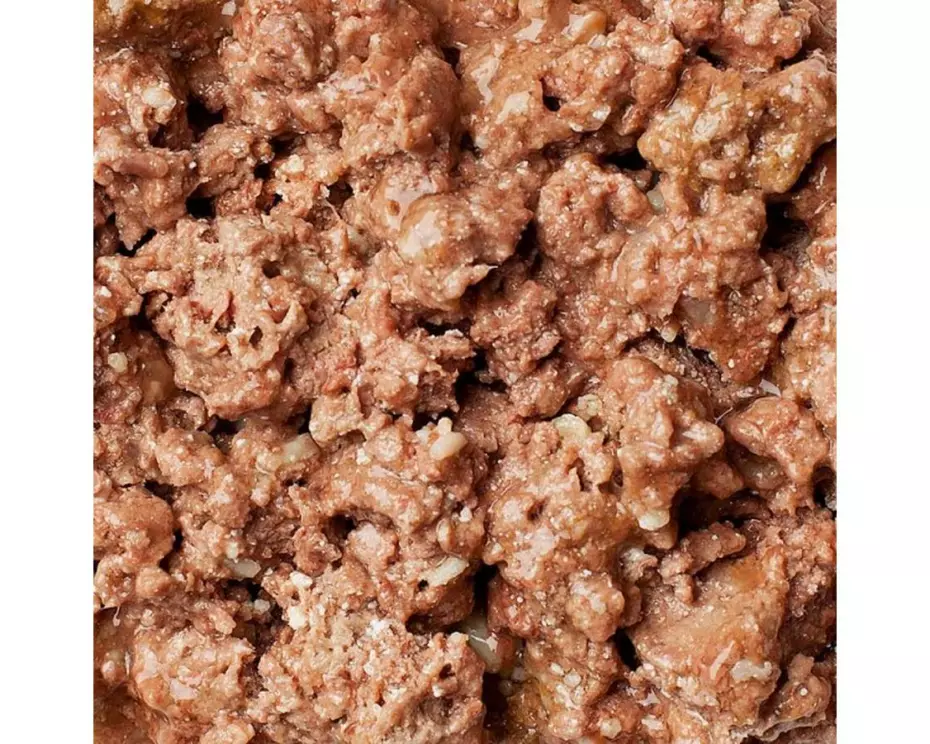 Herrmann's Nassfutter Bio Rind Reinfleisch 6 x 400 g