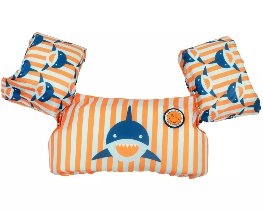Swim Essentials Schwimmflügel Gurt 2-6 Jahre Shark