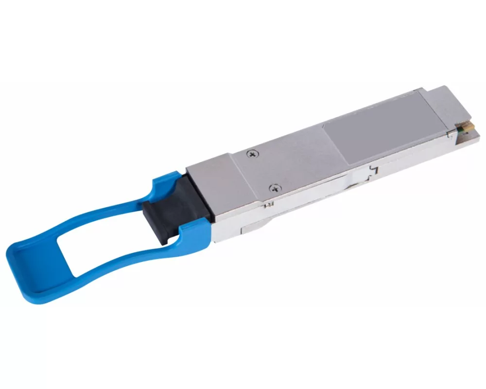 HPE Aruba Transceiver, 100Gbit/s, QSFP28, MPO, SR4, MMF, Revision A