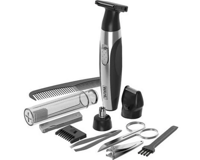 Wahl Deluxe Travel Kit
