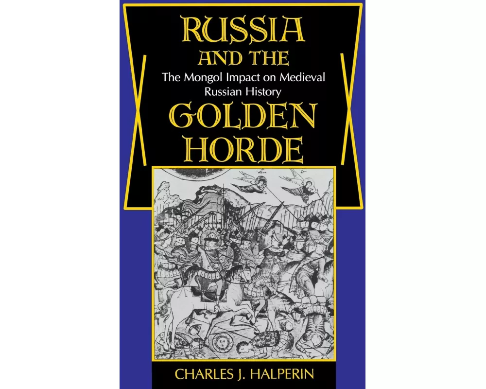 Russia and the Golden Horde