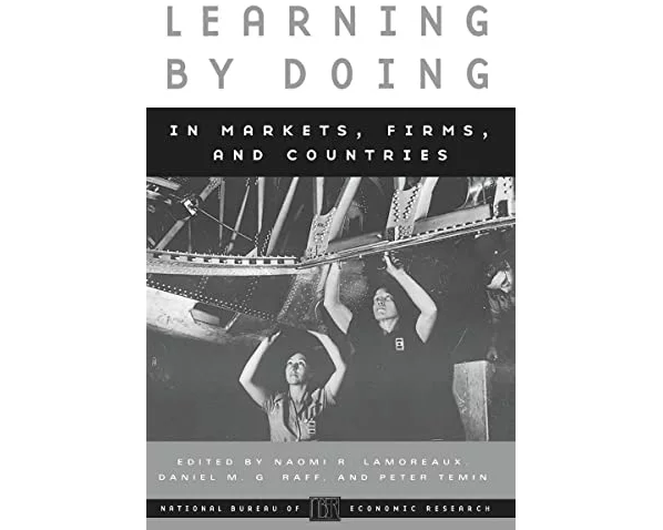 Learning by Doing in Markets, Firms, and Countries