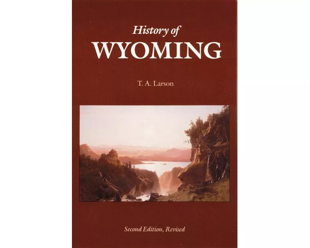 History of Wyoming