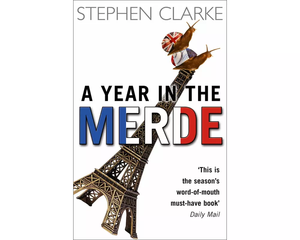 A Year in the Merde
