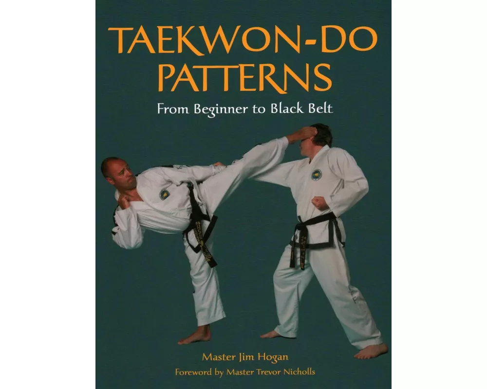 Taekwon-Do Patterns
