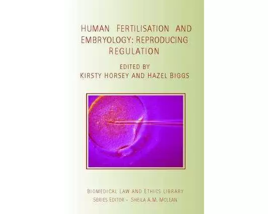 Human Fertilisation and Embryology