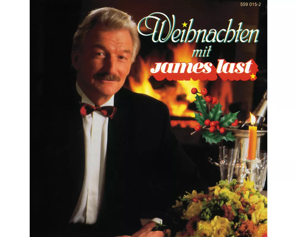 Weihnachten Mit James Last