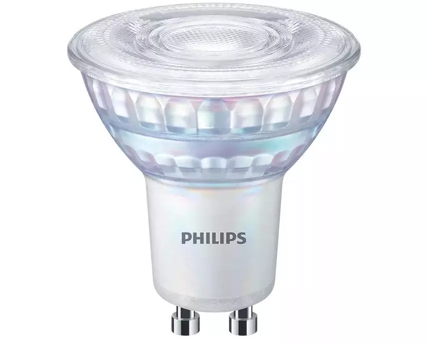 Philips Professional Master Value GU10 PAR16 5.5W 575 lm 4000K weiss Prisma