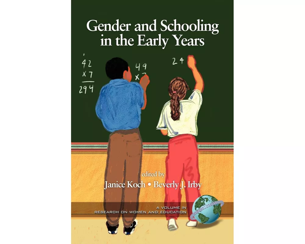 Gender and Schooling in the Early Years (PB)