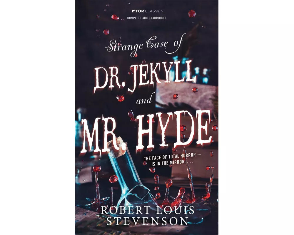Dr. Jekyll and Mr. Hyde