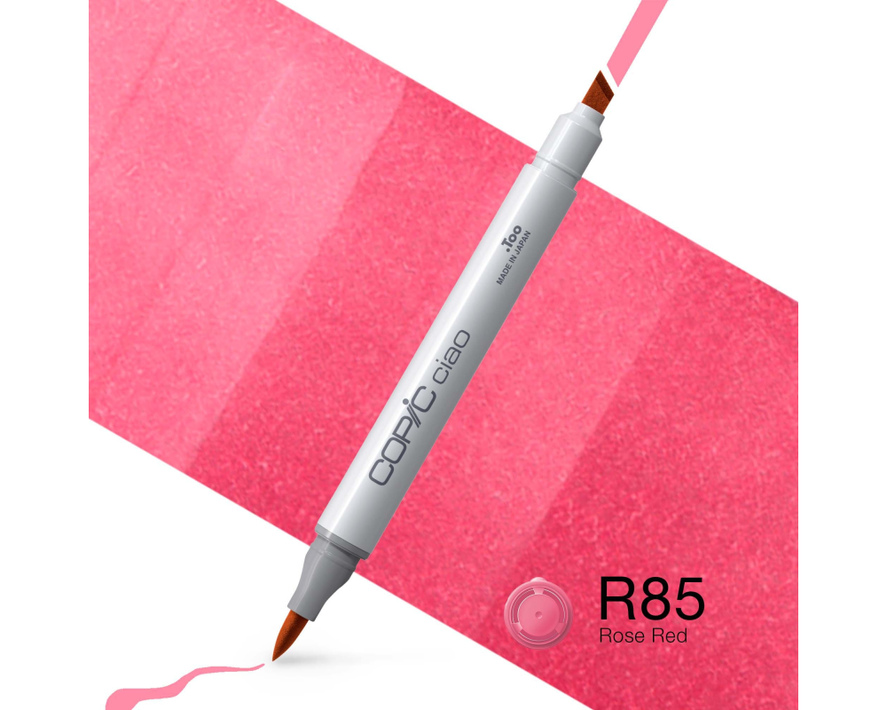 COPIC Marker Ciao 22075308 R85 - Rose Red