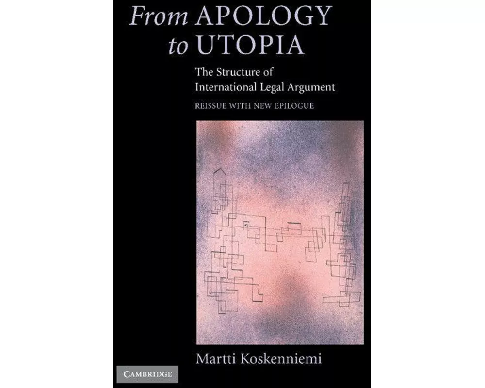 From Apology to Utopia