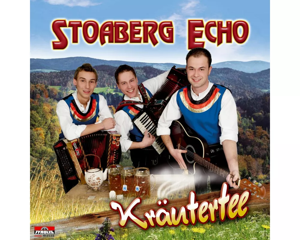 Kräutertee