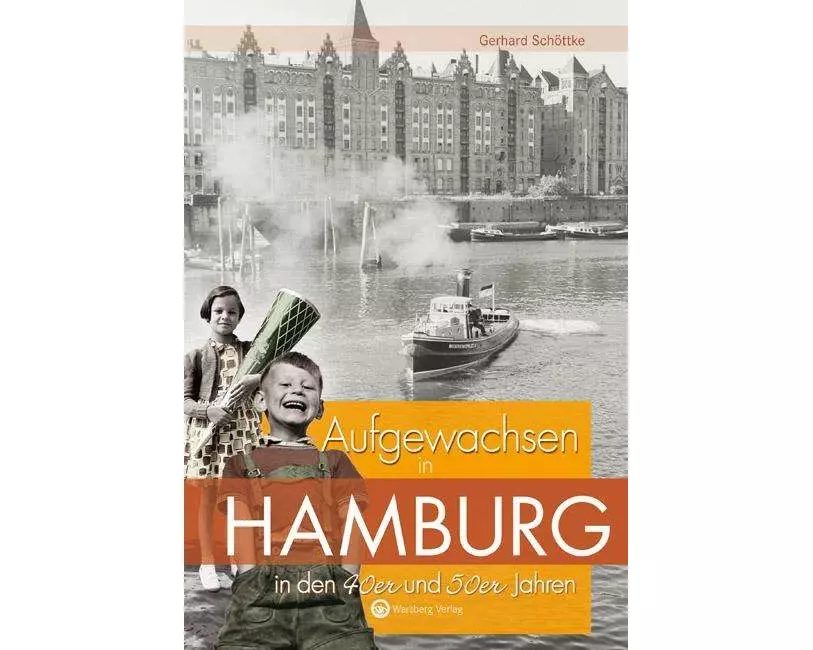Aufgewachsen in Hamburg in den 40er und 50er Jahren