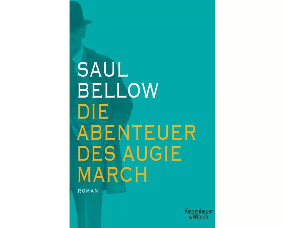 Die Abenteuer des Augie March