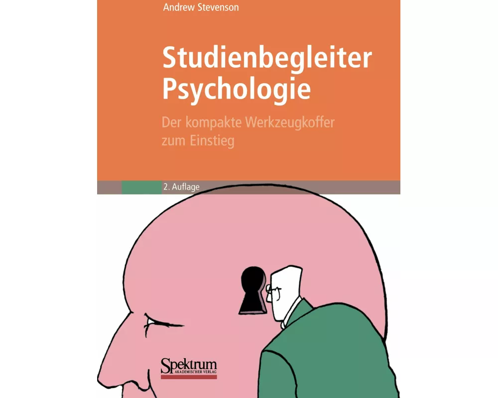 Studienbegleiter Psychologie