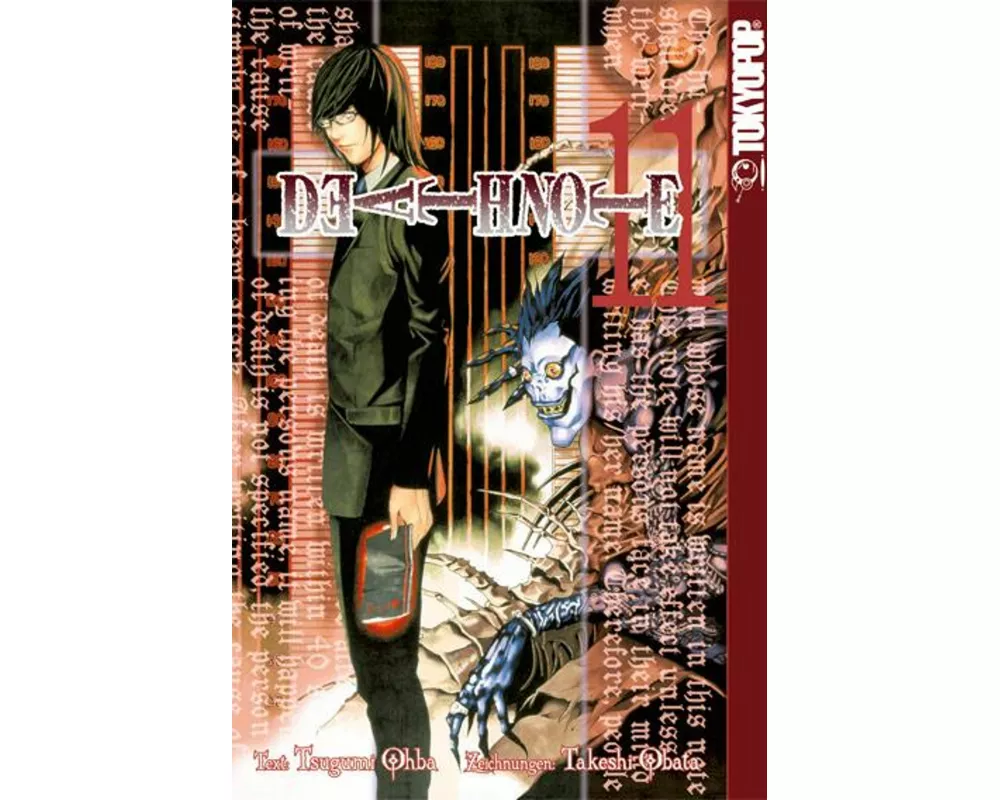 Death Note 11