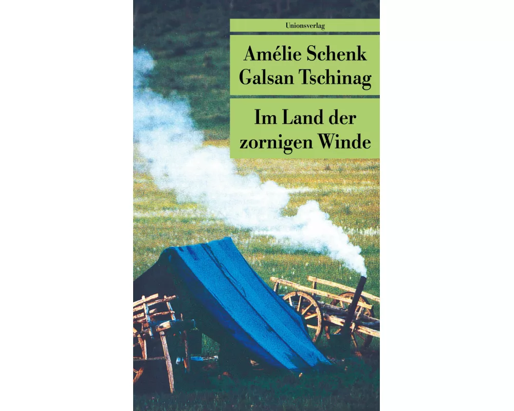 Im Land der zornigen Winde