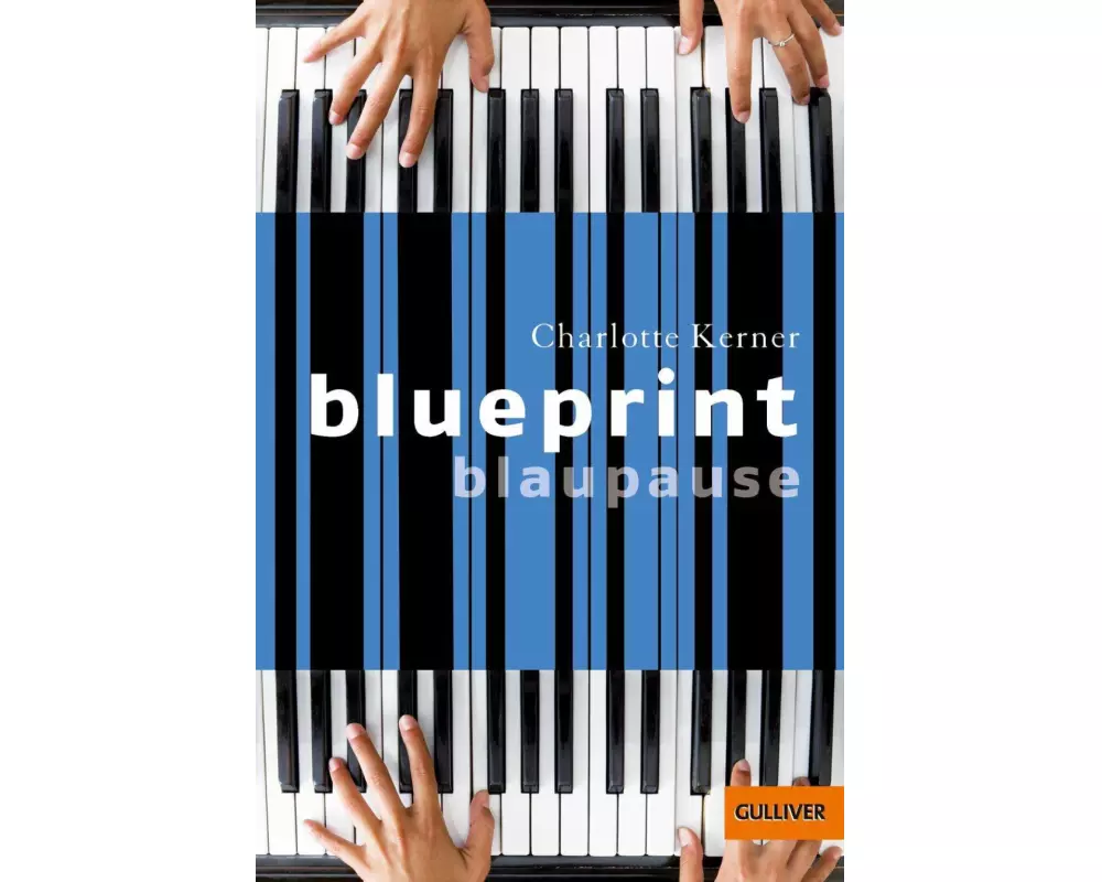Blueprint Blaupause