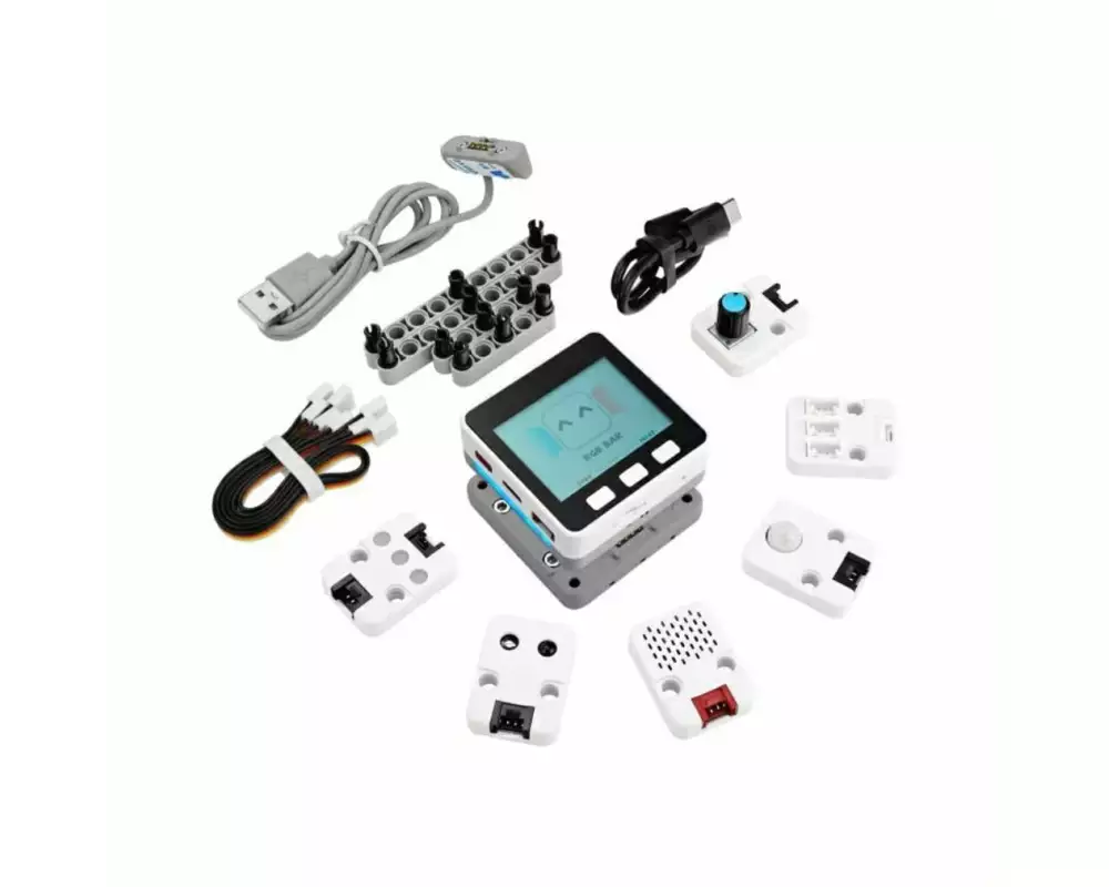 M5Stack Starter Kit V2.7 M5GO IoT